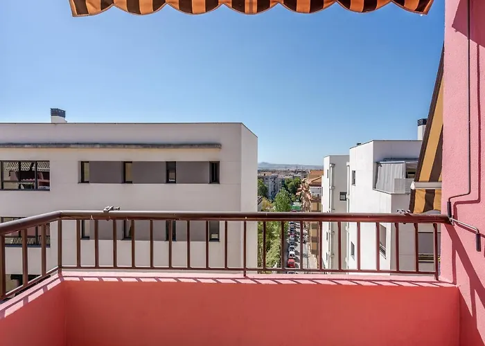 Pianista Apartment Granada